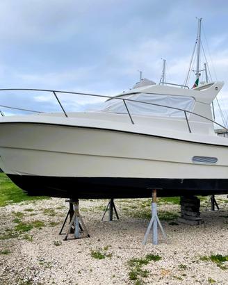 Cantiere Nautico Spinella Giglio 26 (1997)