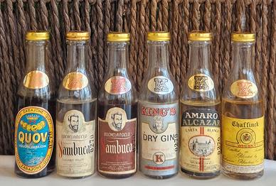 Mignon Liquori Querci da Collezione