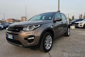 LAND ROVER Discovery Sport 2.0 TD4 150 CV Dark Ed.