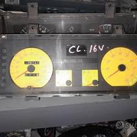 Contakm - Tachimetro Per Renault Clio 1.8 16V