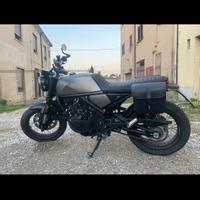 Brixton Crossfire 500 X