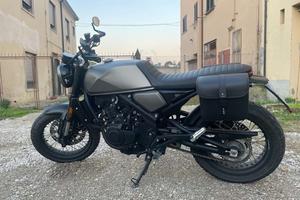 Brixton Crossfire 500 X