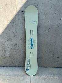 Snowboard drake dfl 145