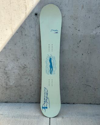 Snowboard drake dfl 145