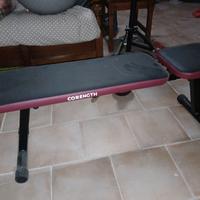 Panca bodybuilding 500 FOLD pieghevole