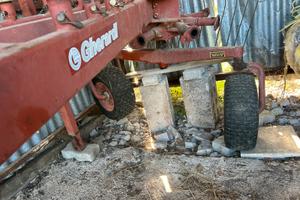 Ranchinatore Gherardi usato