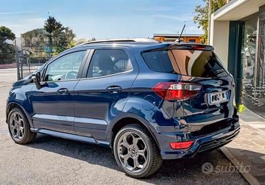 Ford ecosport titanium