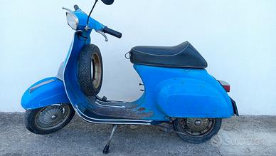 Vespa 50 Special 4 marce 28/02/1980 Libretto origi