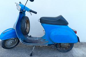 Vespa 50 Special 4 marce 28/02/1980 Libretto origi
