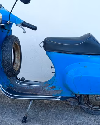 Vespa 50 Special 4 marce 28/02/1980 Libretto origi