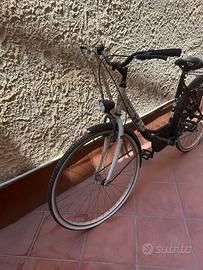 Lotto di 6 biciclette