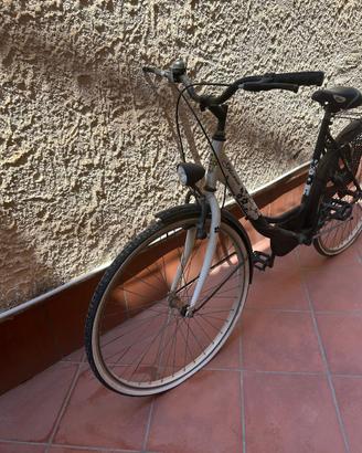 Lotto di 6 biciclette
