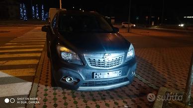 Opel Mokka 2015 GPL/Benzina – Economica e Conforte