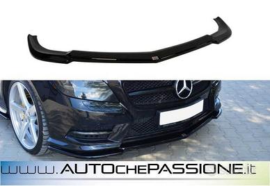 Splitter/Spoiler anteriore V1 Mercedes CLS C218