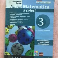 Nuova Matematica a colori 3 - edizione azzurra