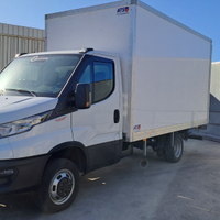 Iveco daily 35c14 euro6D