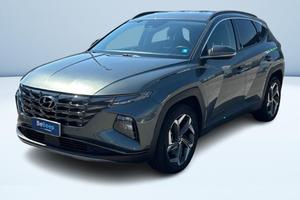 Hyundai Tucson 1.6 hev Exellence Lounge Pack 2wd a