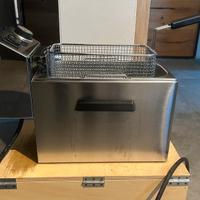 Friggitrice elettrica professionale