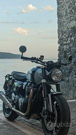 Triumph Speed Twin 1200 - 2022