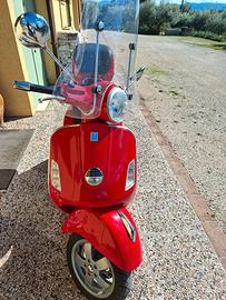 Piaggio Vespa 250 del 2005