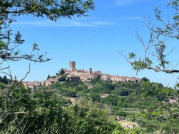 Appartamento a Montecatini Val di Cecina