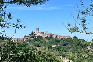 Appartamento a Montecatini Val di Cecina