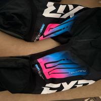 Tuta enduro fxr clutch pro