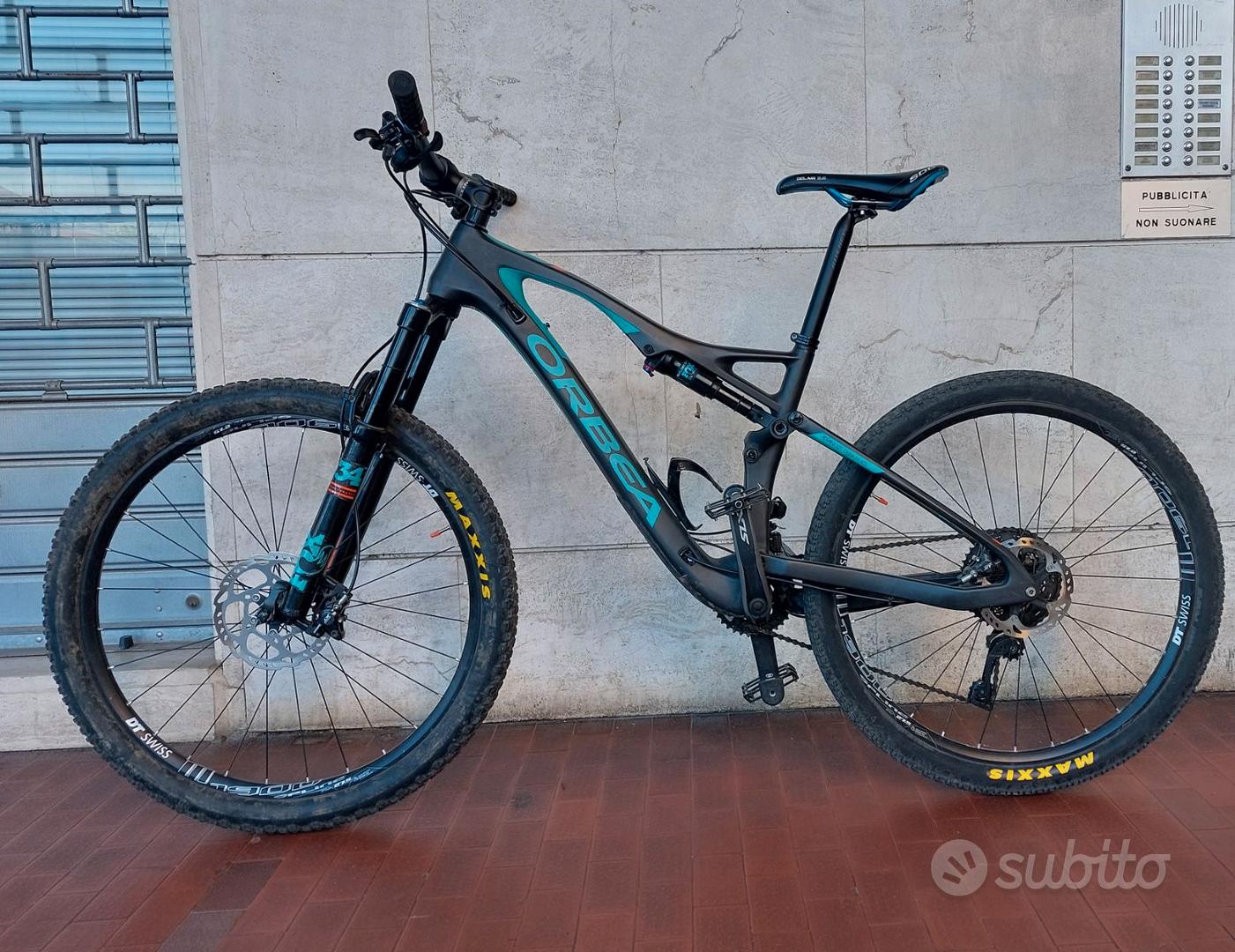 Orbea Occam AM M30 2017 Biciclette In vendita a Bologna