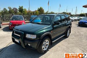 Opel Frontera 2.2i 16V cat 4x4 Limited