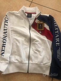 Felpa Aeronautica Militare tg S
