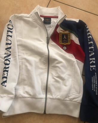 Felpa Aeronautica Militare tg S