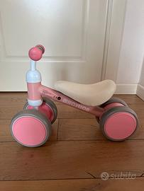 Triciclo mhcylion bambina