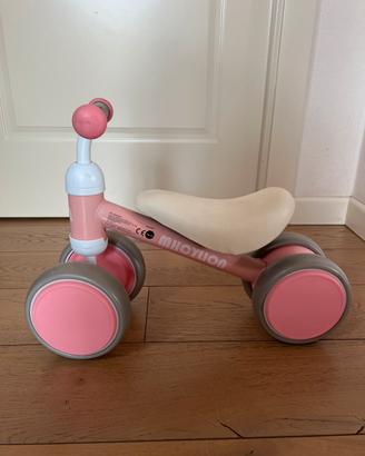 Triciclo mhcylion bambina