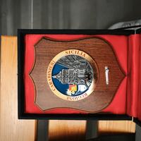 Crest Legione Carabinieri Sicilia 