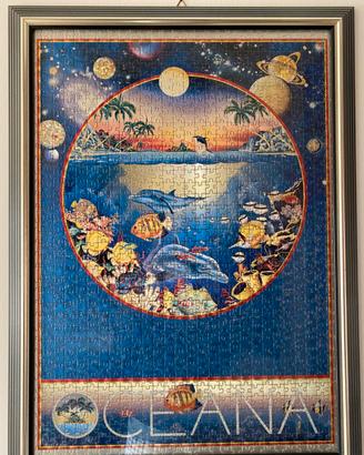 Puzzle Oceana Ravensburger