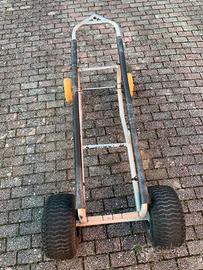 Carrello alaggio moto acqua jetski