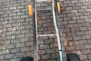 Carrello alaggio moto acqua jetski