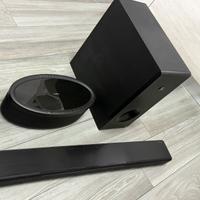 Yamaha Soundbar bar 400 (YAS 408) & MusicCast 50