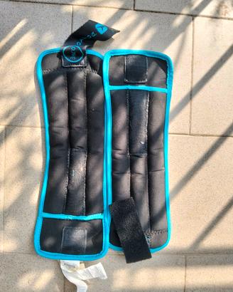 polsiere/cavigliere da palestra