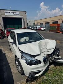 BMW SERIE 2 216D F45 ACTIVE TOURER 1.5 D 85KW AUT 