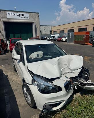BMW SERIE 2 216D F45 ACTIVE TOURER 1.5 D 85KW AUT 