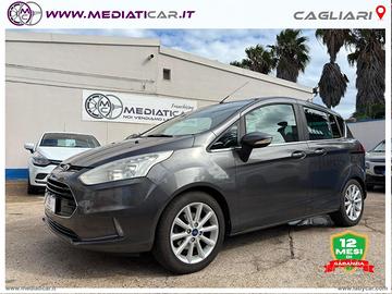 FORD B-Max 1.4 90 CV GPL Titanium