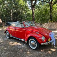 Maggiolone cabrio 1302 vetro piatto