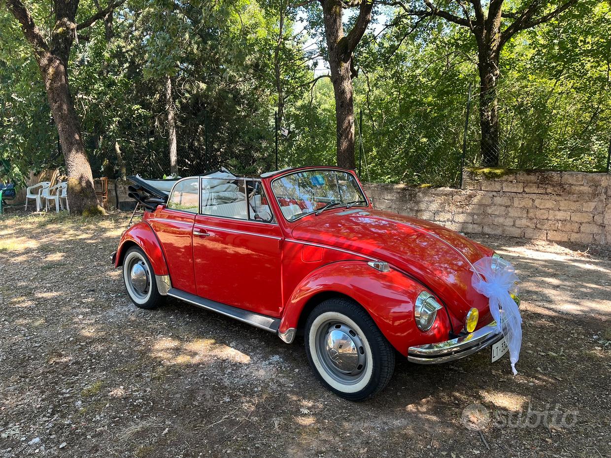 VOLKSWAGEN Maggiolino