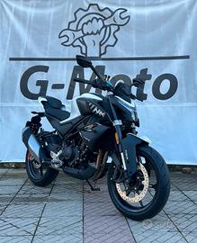 CFMOTO 450NK NK NAKED A2 GMOTO COSENZA