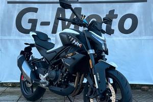 CFMOTO 450NK NK NAKED A2 GMOTO COSENZA
