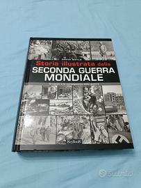 storia illustrata della WWII