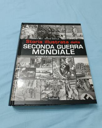 storia illustrata della WWII