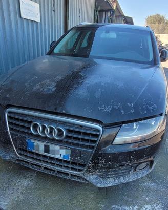 RICAMBI USATI AUTO AUDI A4 Avant (8K5) CAg Diesel