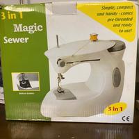 Mini macchina da cucire